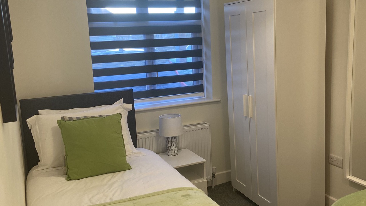 Photo of Bedroom in Netley