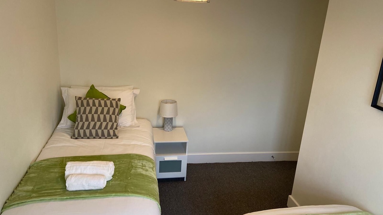 Photo of Bedroom in Netley