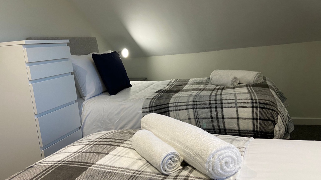 Photo of Bedroom in Netley