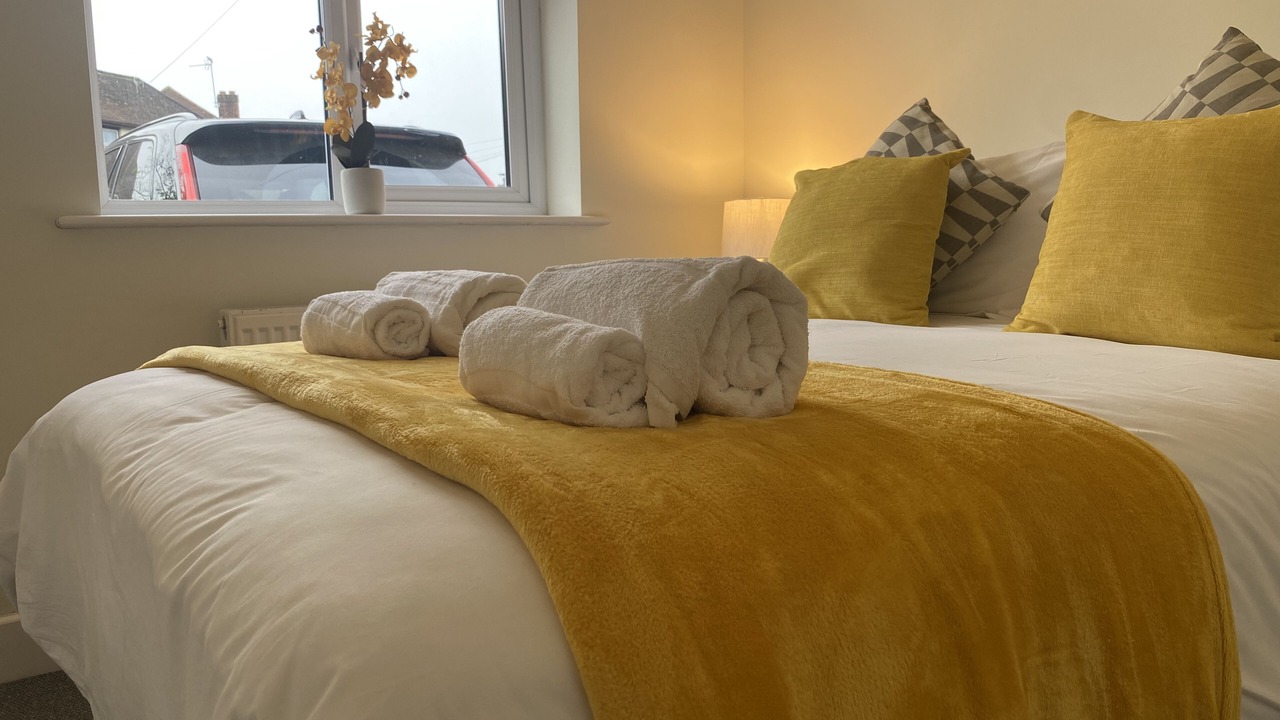 Photo of Bedroom in Netley