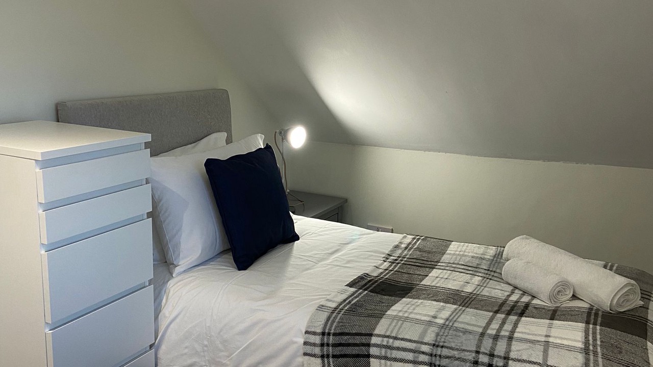 Photo of Bedroom in Netley