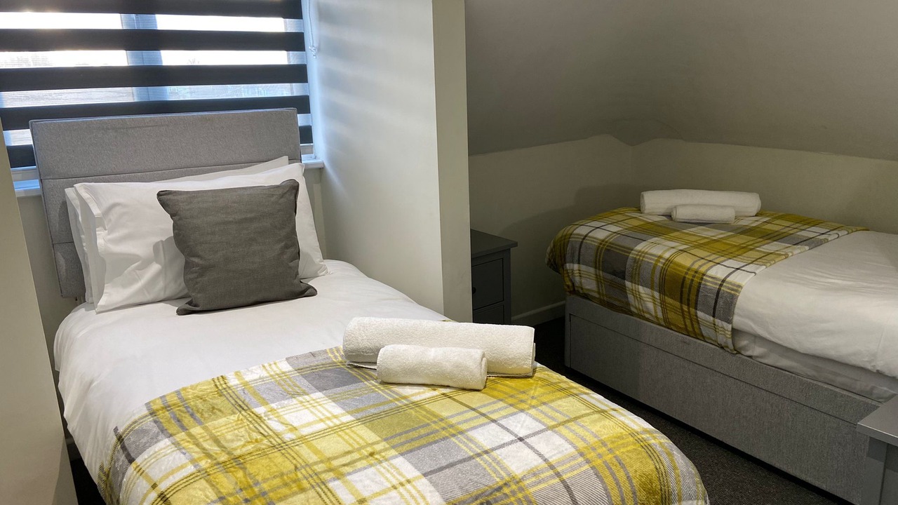 Photo of Bedroom in Netley