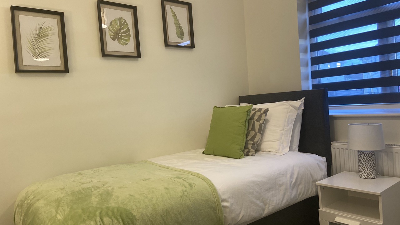 Photo of Bedroom in Netley