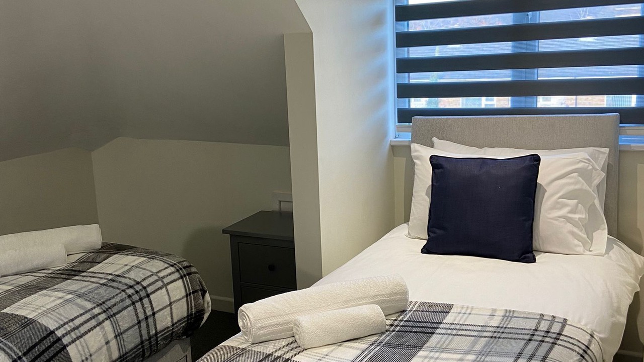 Photo of Bedroom in Netley