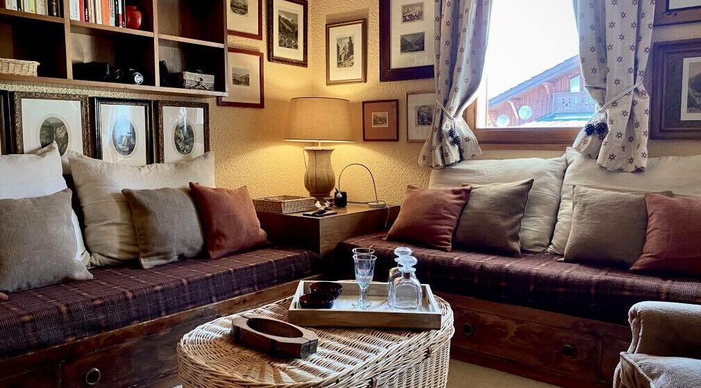Photo of Livingroom in Le Praz