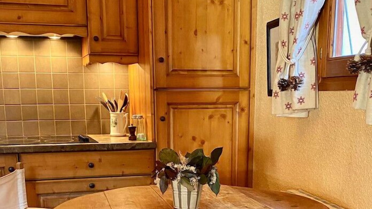 Photo of Kitchen in Le Praz