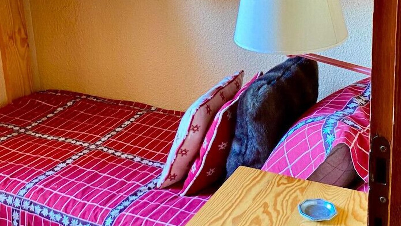 Photo of Bedroom in Le Praz