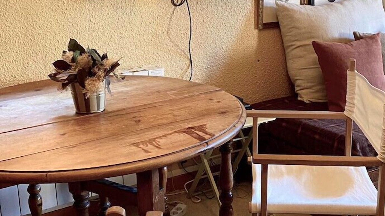 Photo of Livingroom in Le Praz