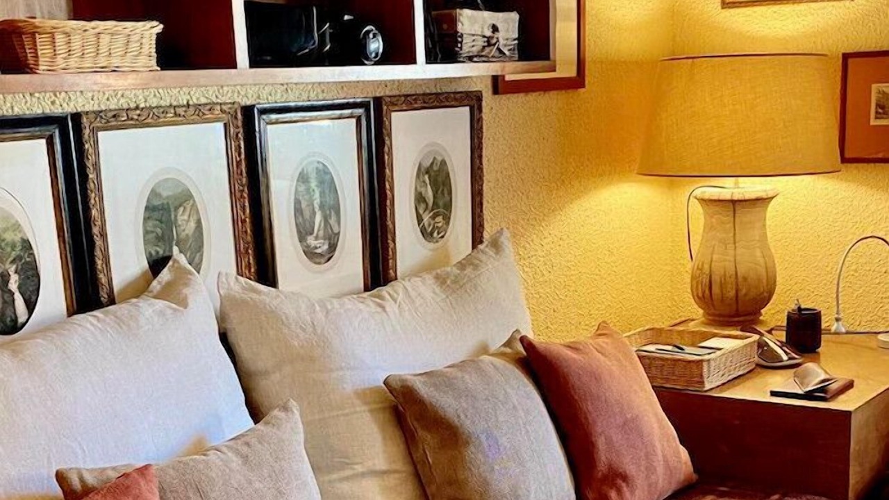 Photo of Livingroom in Le Praz