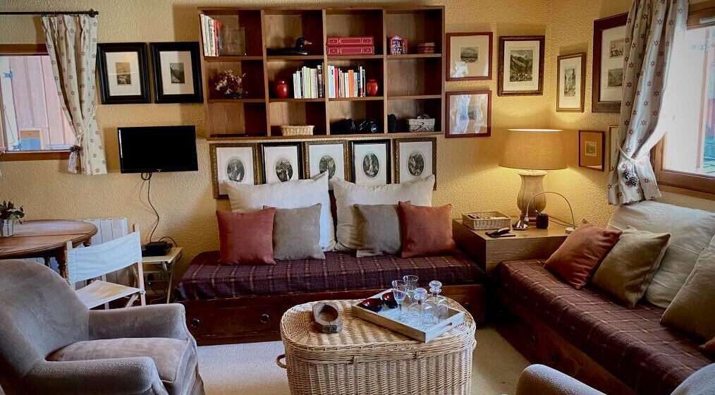 Photo of Livingroom in Le Praz