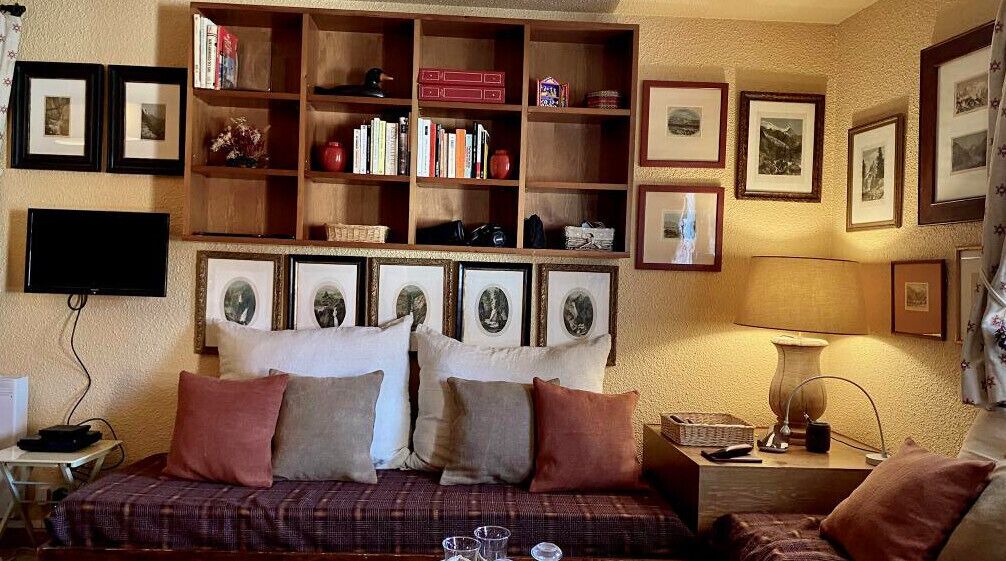 Photo of Livingroom in Le Praz