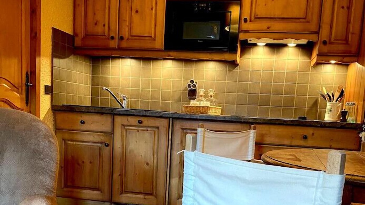 Photo of Kitchen in Le Praz