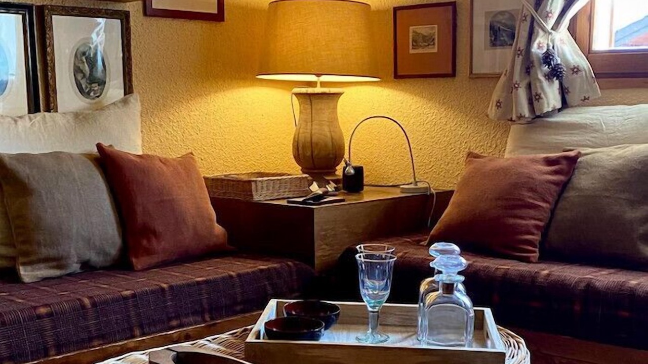 Photo of Livingroom in Le Praz