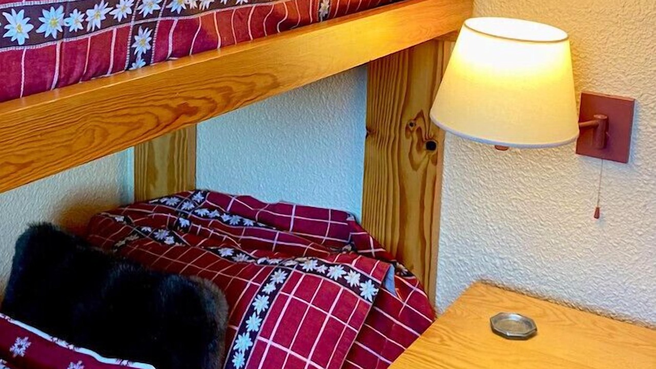 Photo of Bedroom in Le Praz