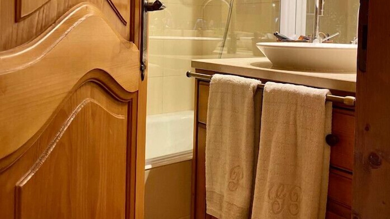 Photo of Bathroom in Le Praz