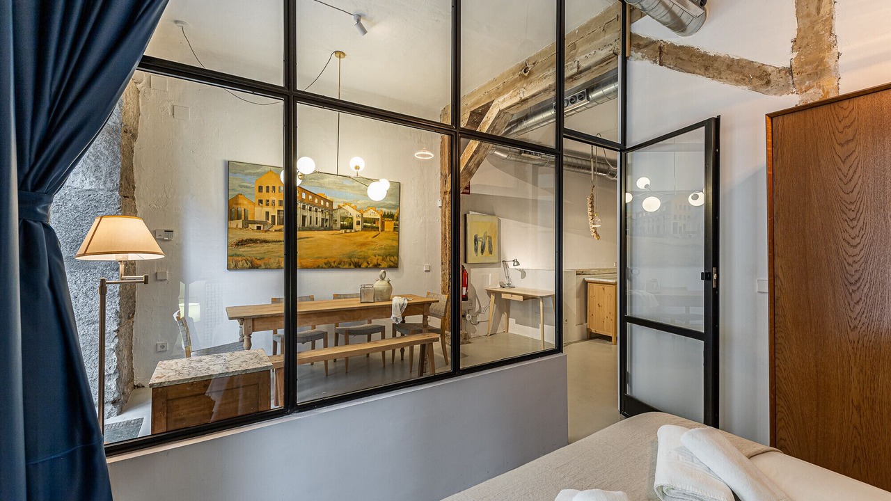 Photo of Bedroom in Barrio de La Latina