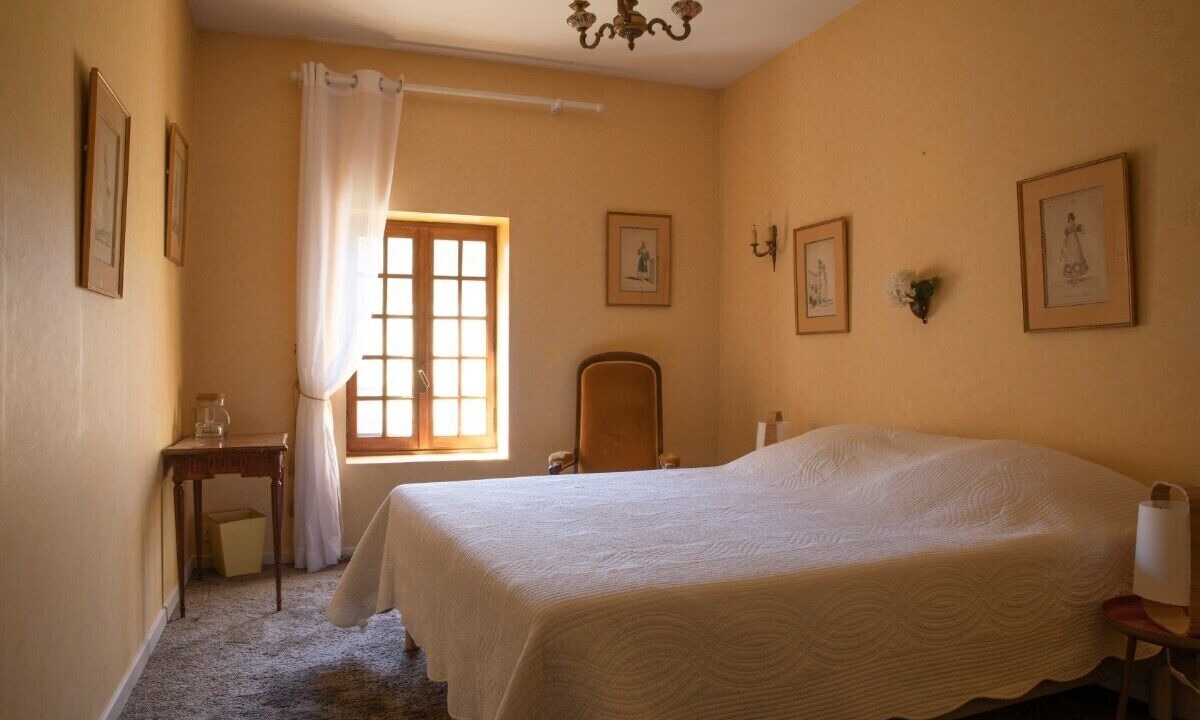 Photo of Bedroom in La Laupie
