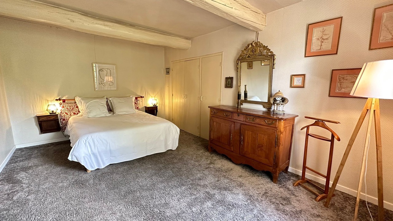 Photo of Bedroom in La Laupie