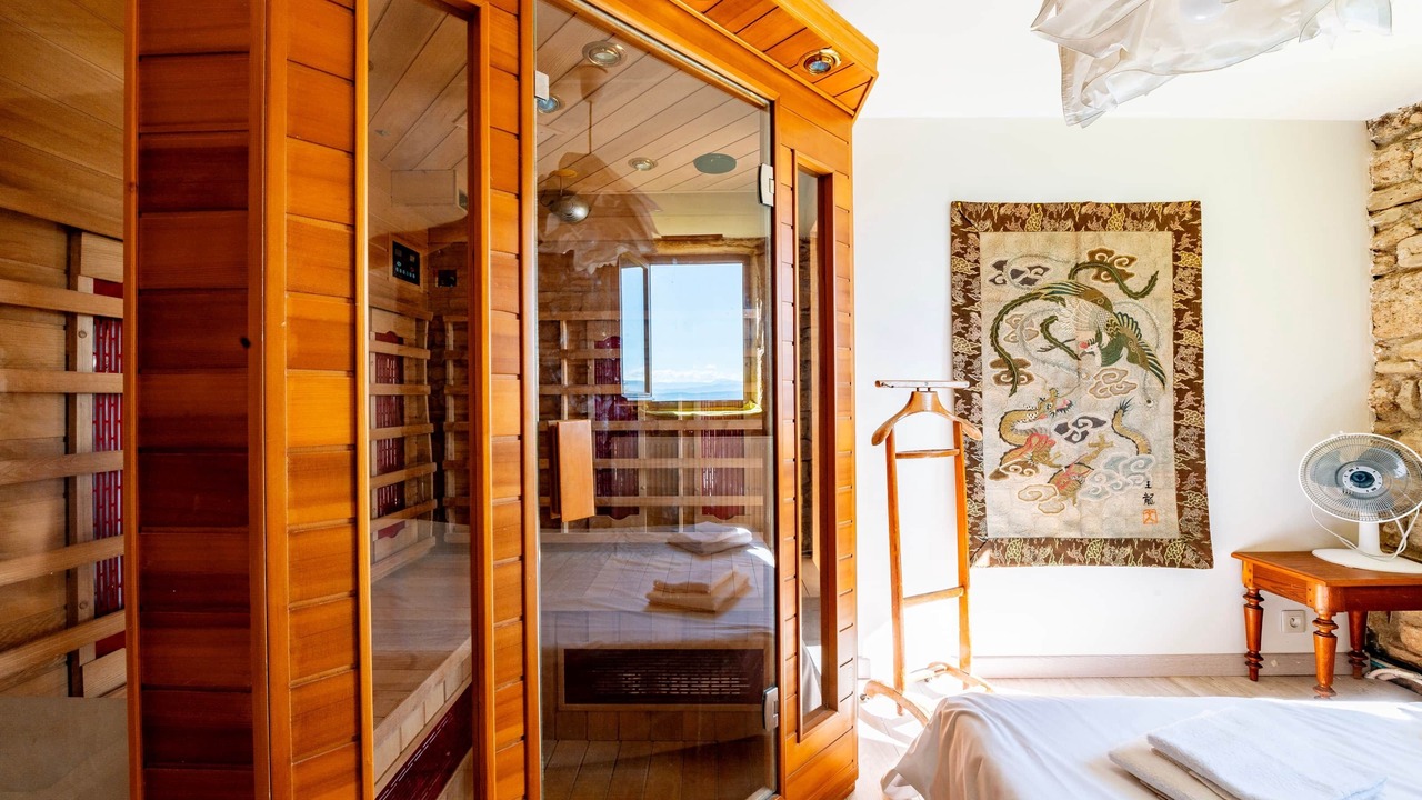 Photo of Bedroom in Chabrillan