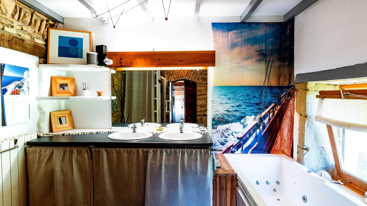 Photo of Bathroom in Chabrillan