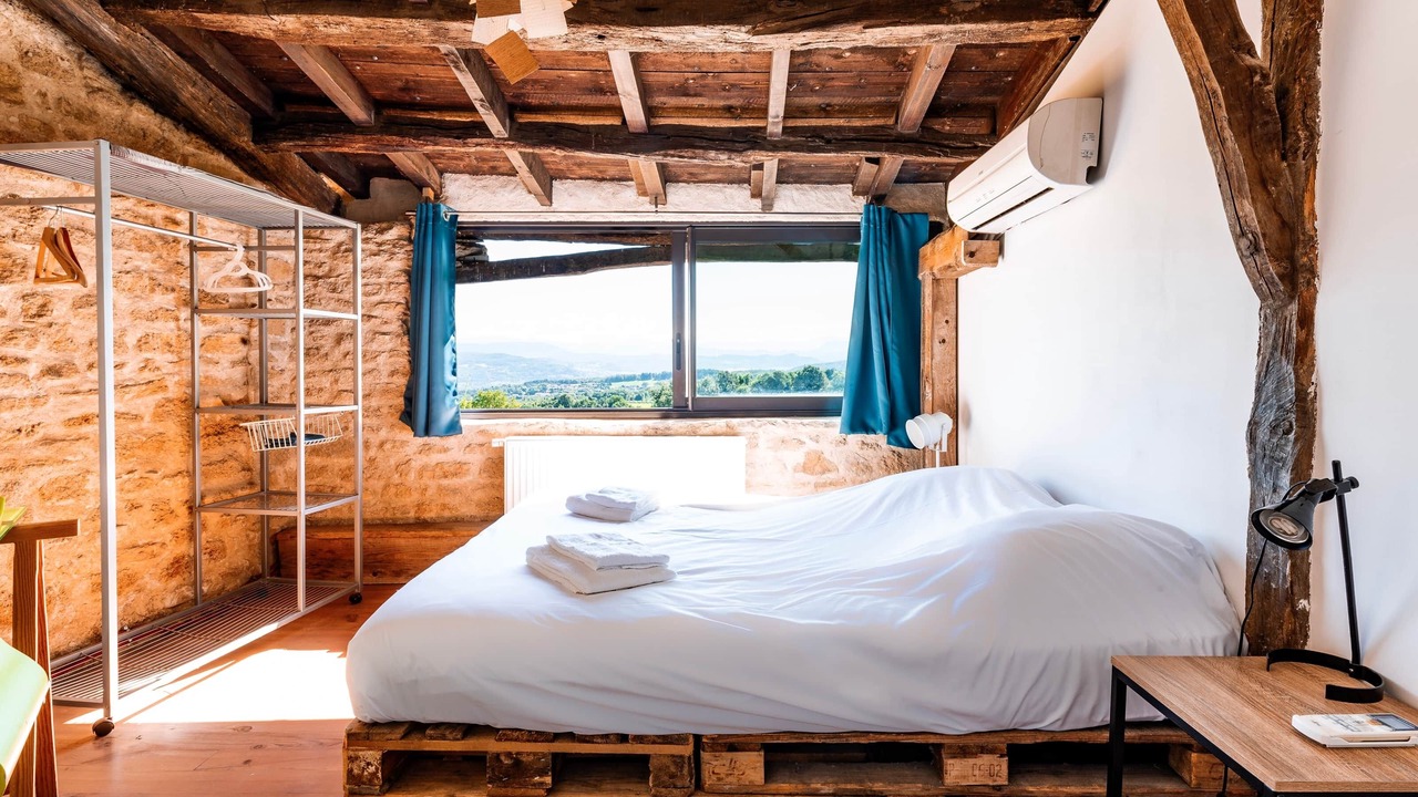 Photo of Bedroom in Chabrillan