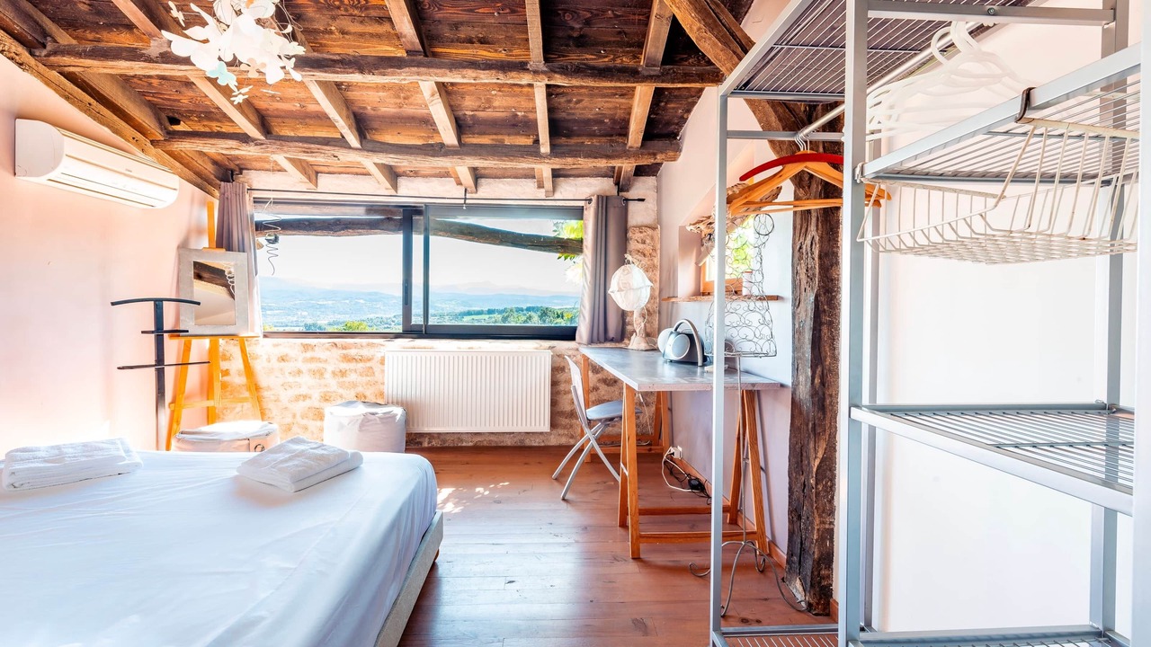 Photo of Bedroom in Chabrillan