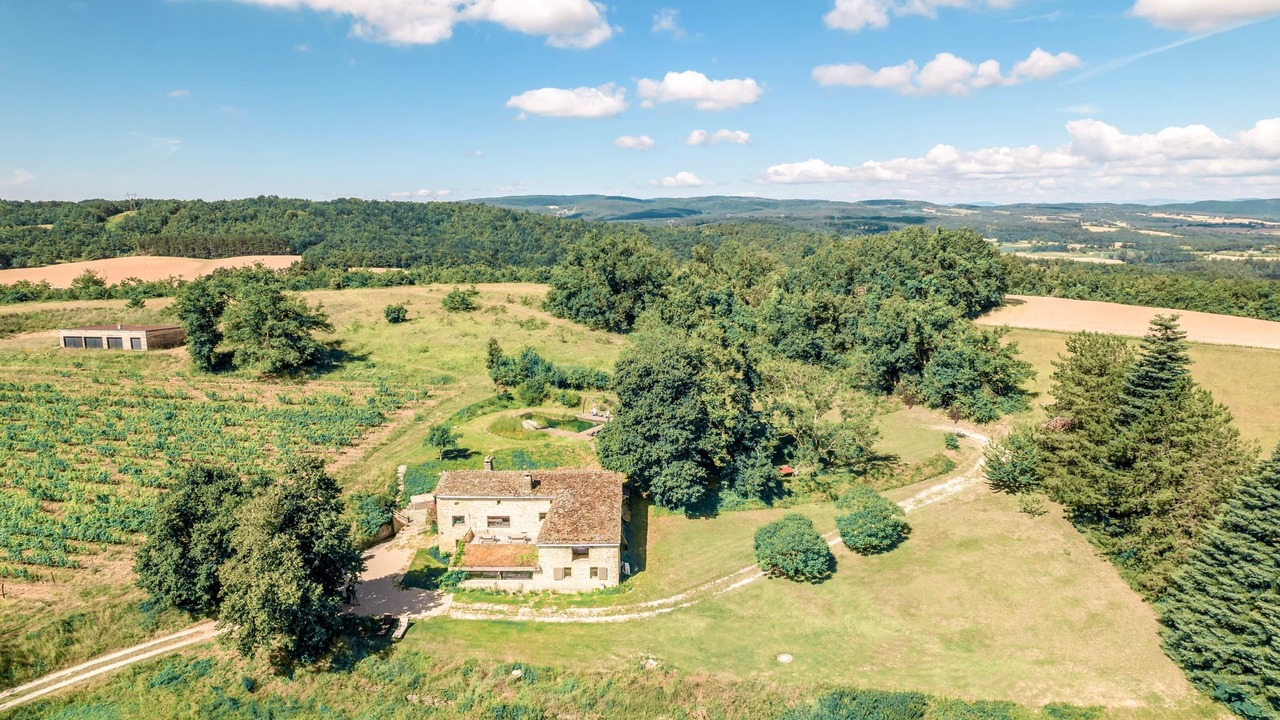 Photo of Outdoor in Chabrillan