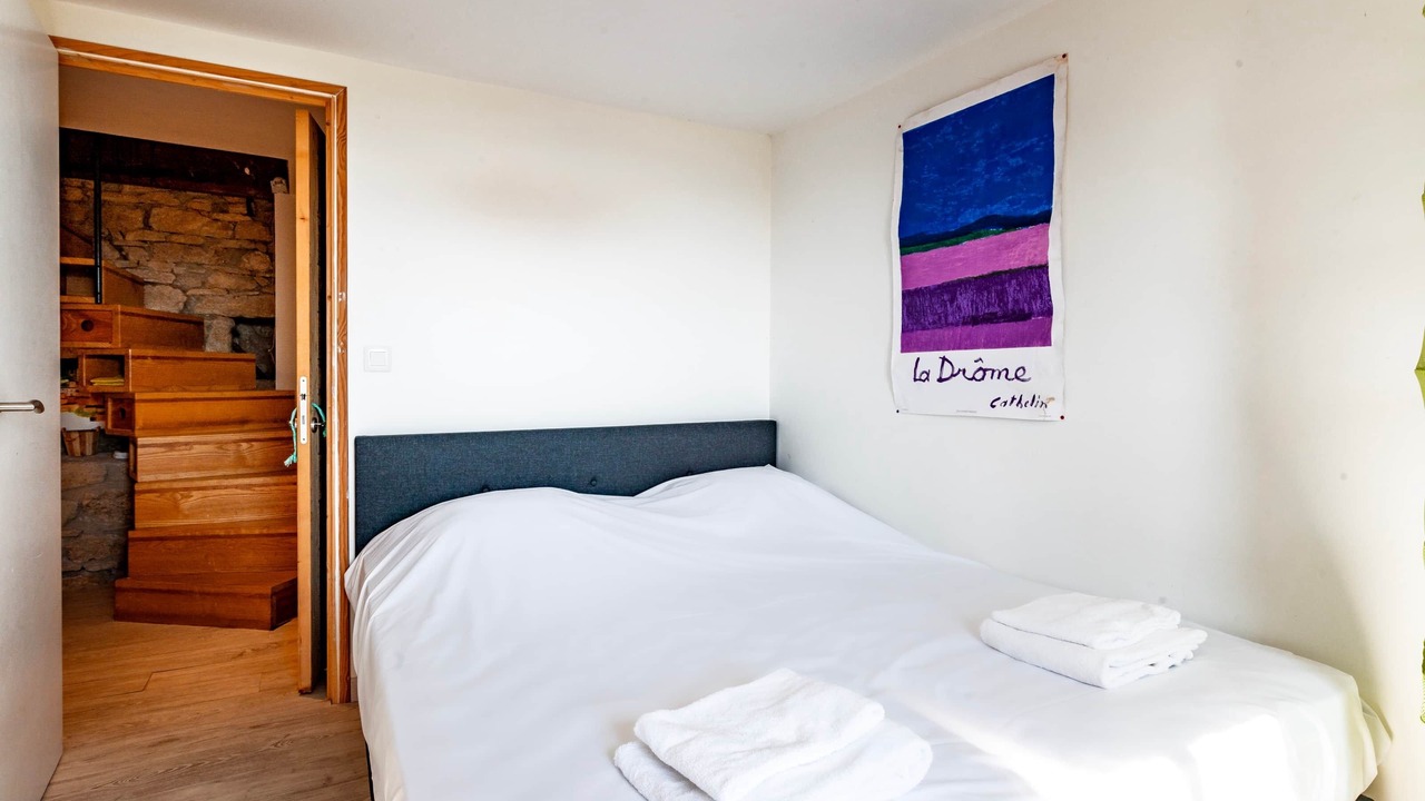 Photo of Bedroom in Chabrillan