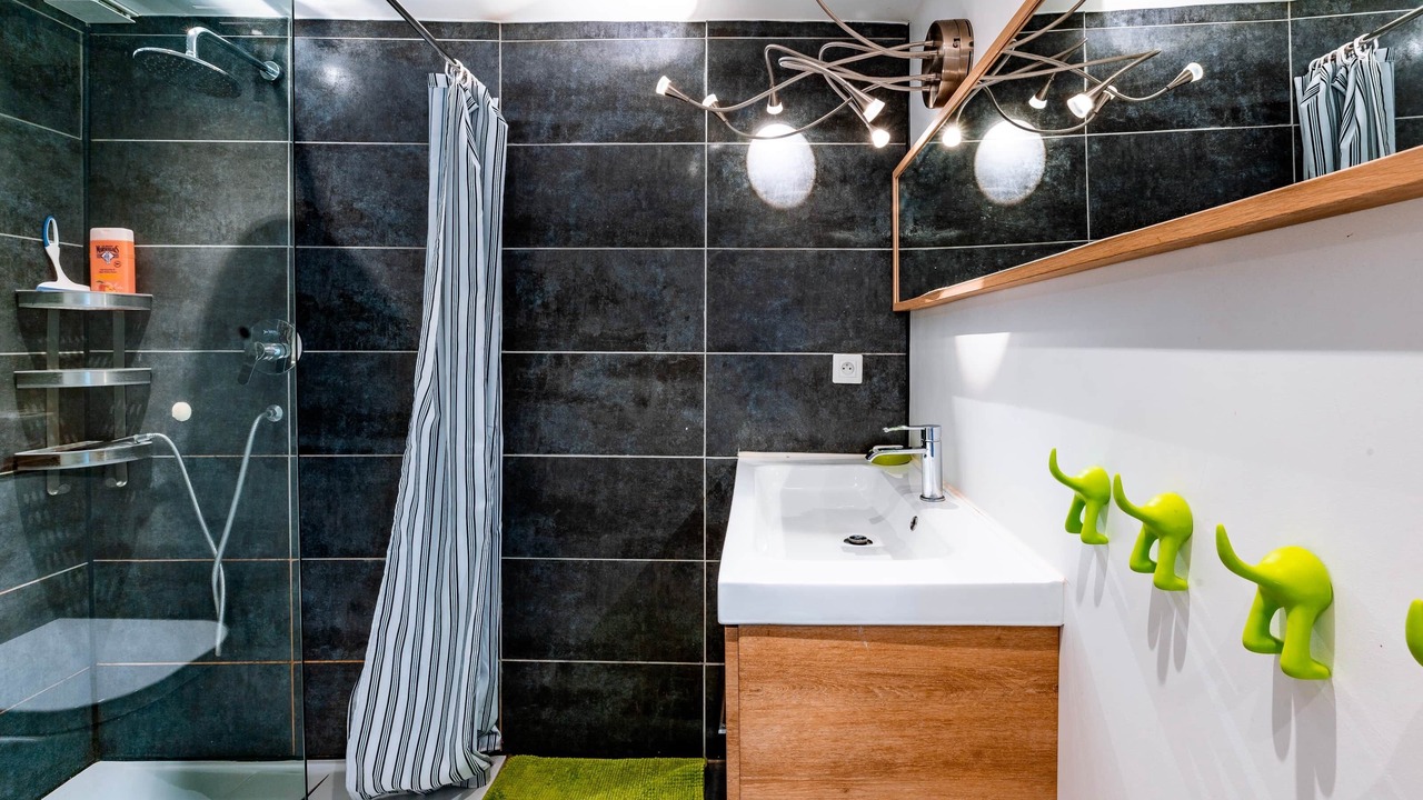 Photo of Bathroom in Chabrillan