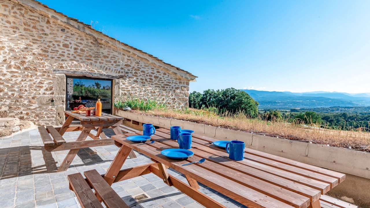 Photo of Outdoor in Chabrillan