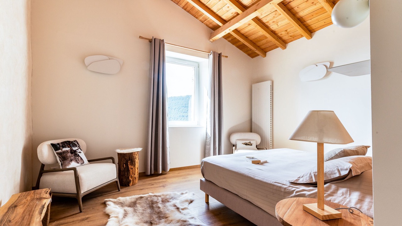 Photo of Bedroom in Les Tonils