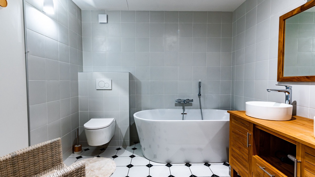 Photo of Bathroom in Les Tonils