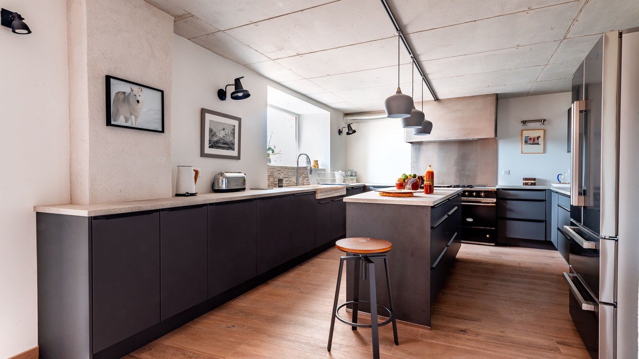 Photo of Kitchen in Les Tonils