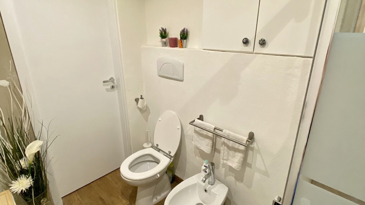 Photo of Bathroom in Cademario