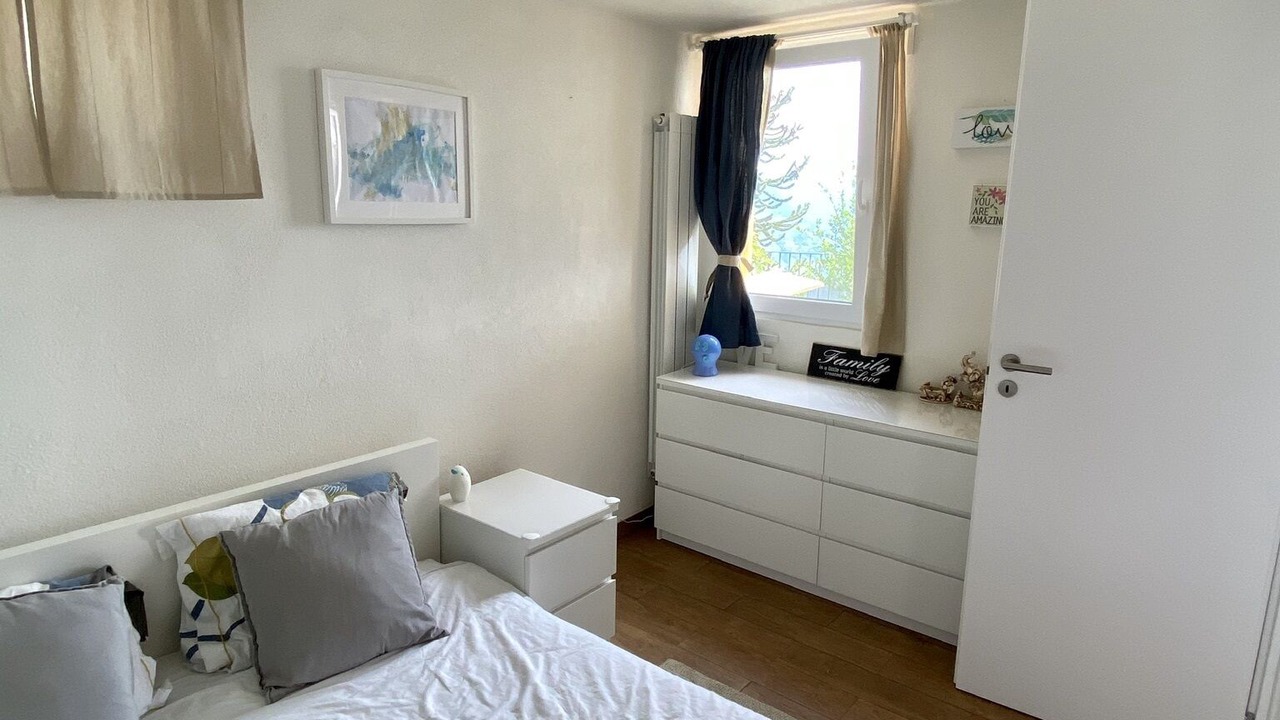 Photo of Bedroom in Cademario