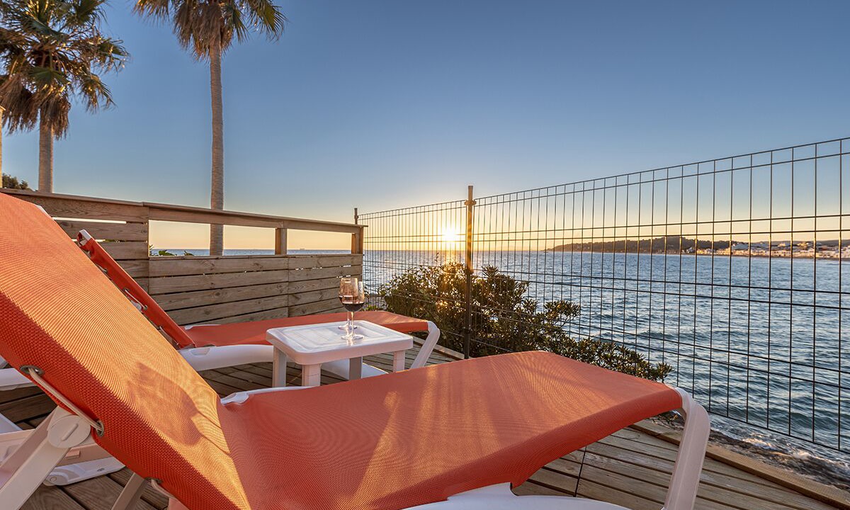 Photo of Patio Balcony in Altafulla