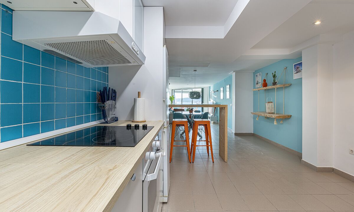 Photo of Kitchen in Altafulla