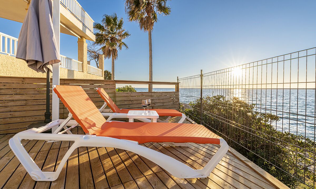 Photo of Patio Balcony in Altafulla