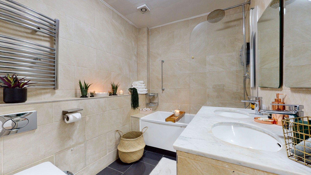 Photo of Bathroom in Mayfair