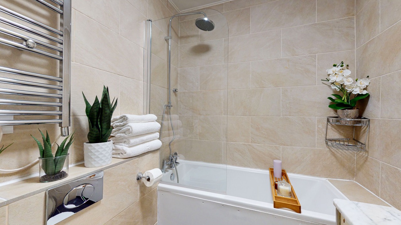 Photo of Bathroom in Mayfair