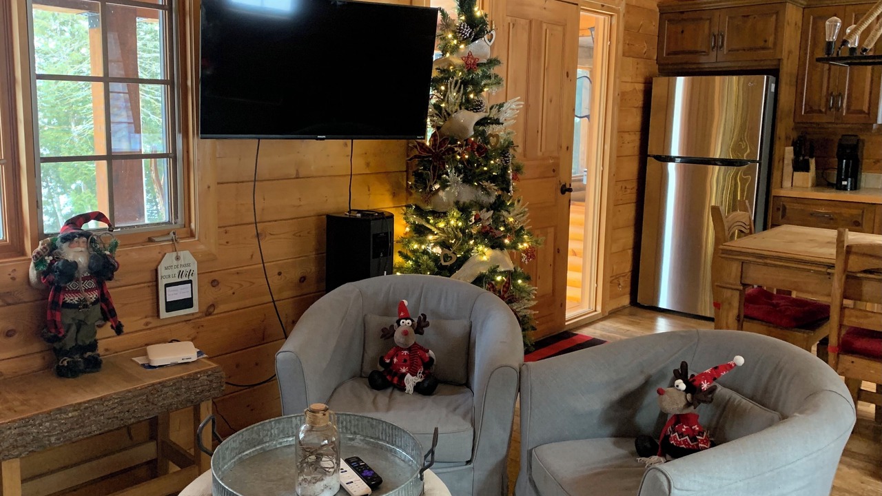 Photo of Livingroom in Mauricie