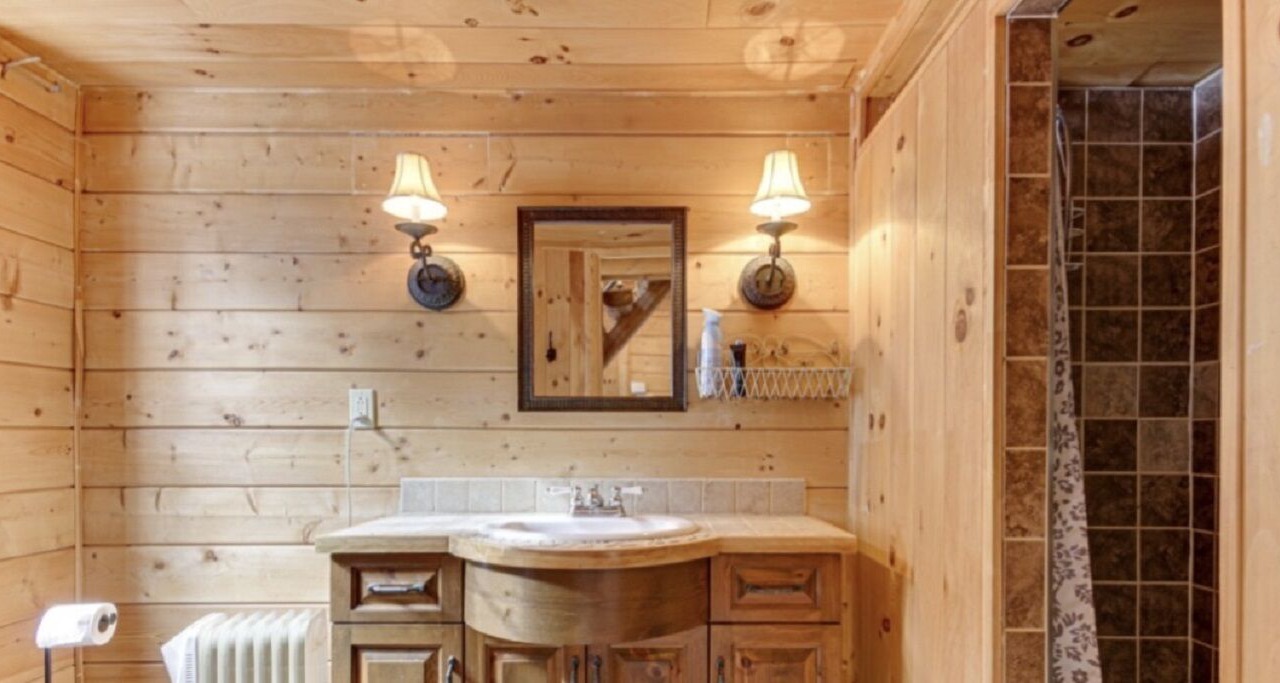 Photo of Bathroom in Mauricie
