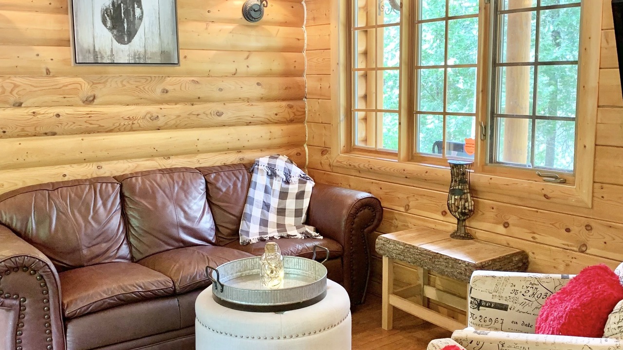 Photo of Livingroom in Mauricie