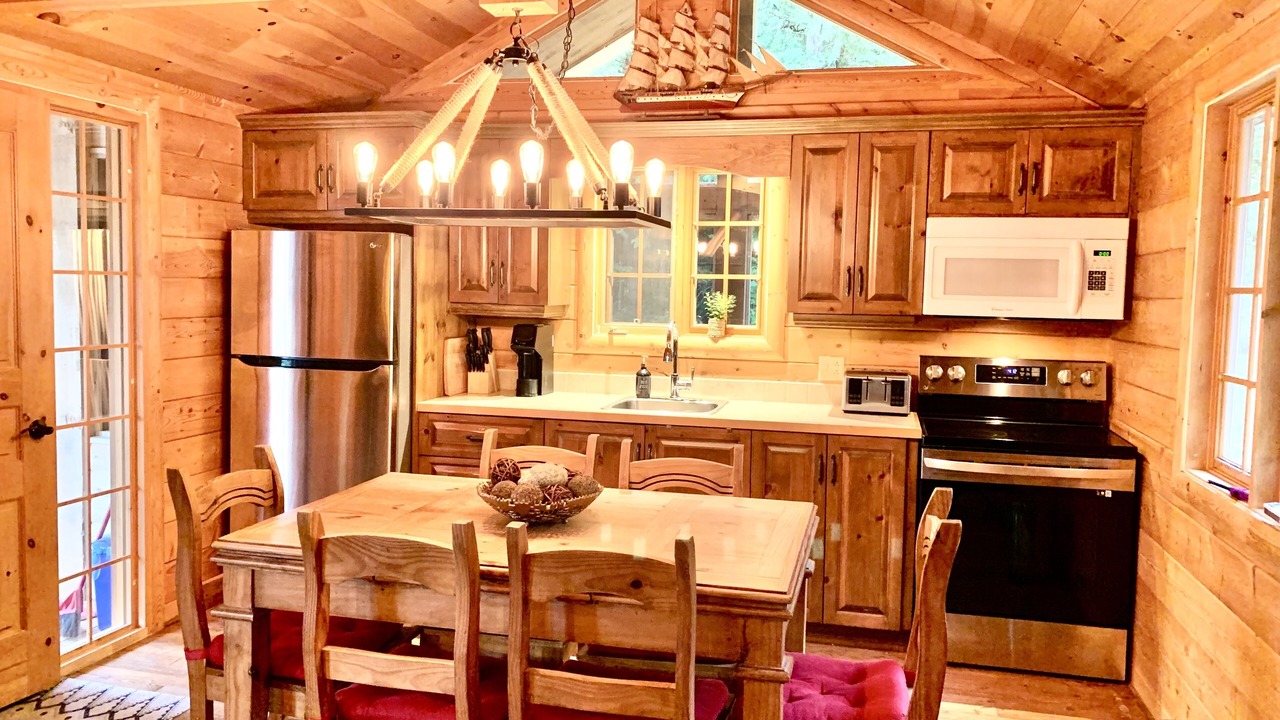 Photo of Kitchen in Mauricie