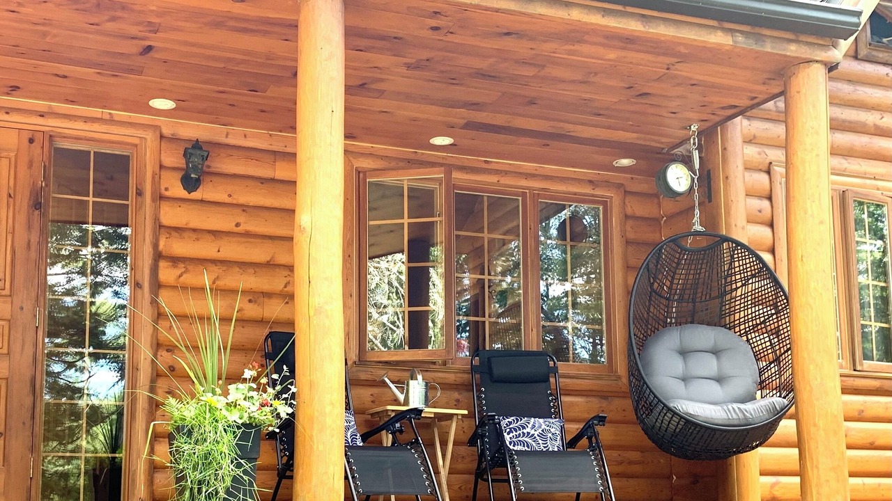 Photo of Patio Balcony in Mauricie