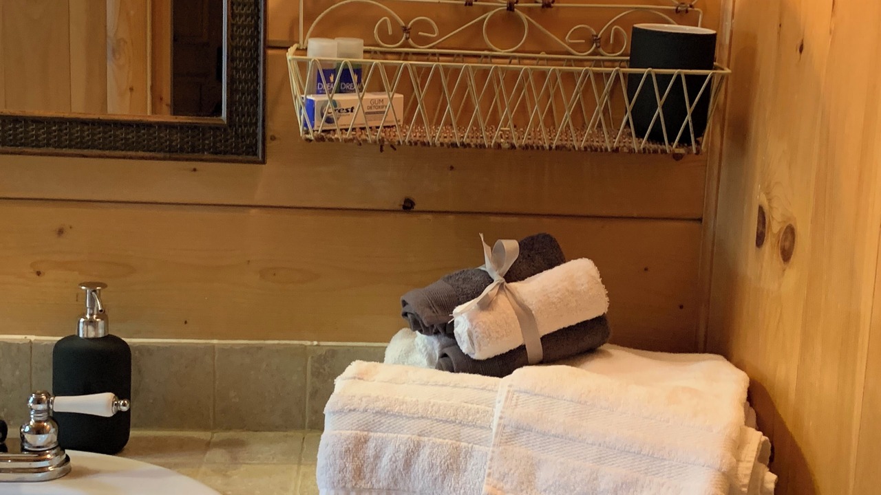 Photo of Bathroom in Mauricie
