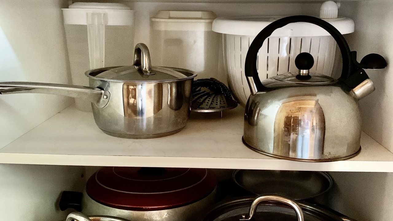 Photo of Kitchen in Mauricie
