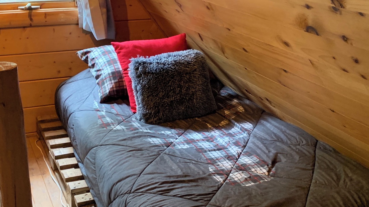 Photo of Bedroom in Mauricie