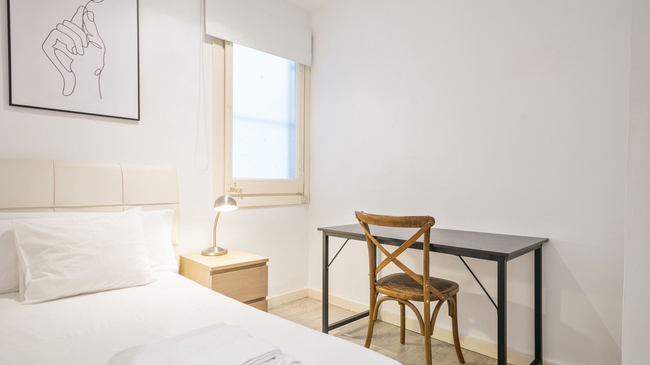 Photo of Bedroom in Les Corts