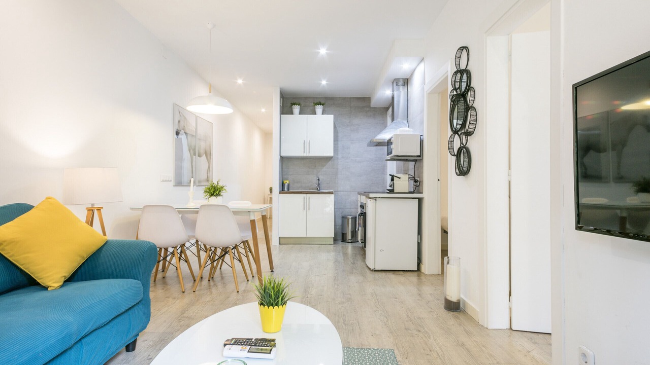 Photo of Livingroom in Les Corts